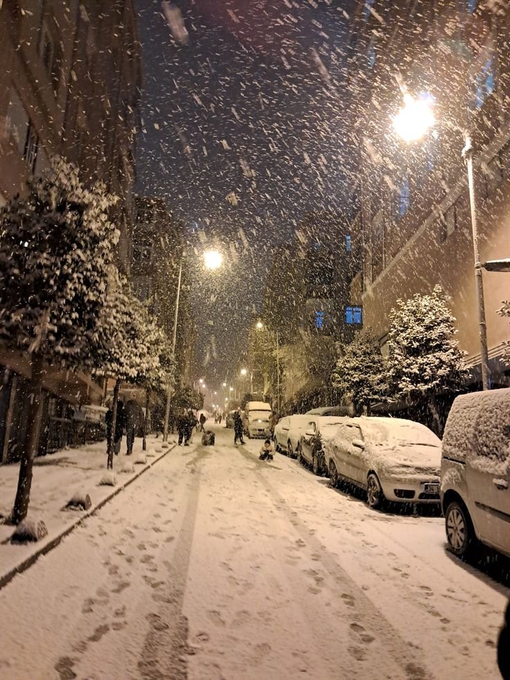 Aisshyig's tweet photo. Karı özledim. Ablamla karda yürüyüş yapmayı. Kar yağarken uyumayı. Karlı bir sabaha uyanmayı. Karda donana kadar oyanıp eve çıkar çıkmaz sıcak bir çay işmeyi. Kar yağarken ders çalışmayı, resim yapmayı, yemek yemeyi, bi de karı izleyerek mandalina yemeyi ÇOKK ÖZLEDİM...🥹🌨️❄️ https://t.co/vJfWgazQ3r