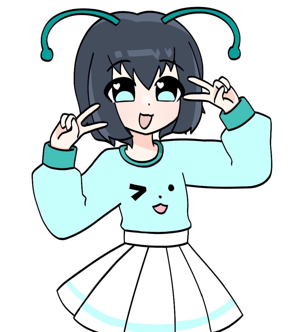 SamHerrerameow's tweet photo. Oc redesign :P https://t.co/DhIMfPXacF