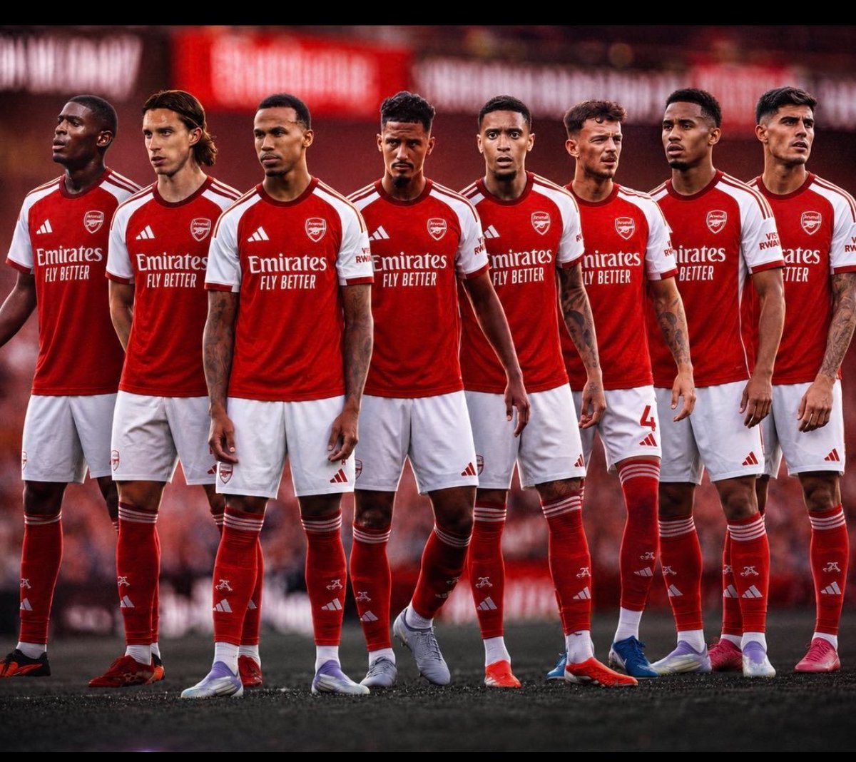 Eric_Chidubem30's tweet photo. @FabrizioRomano @DmlOshe54922 See defence 😁
We are coming for every league this season. All of them 😁 https://t.co/PFOR7wYqCE