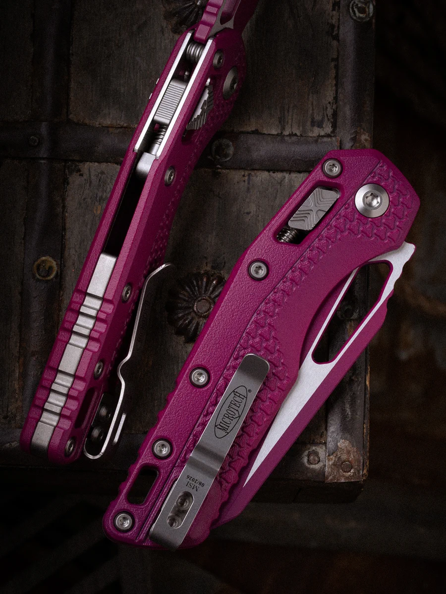 Microtech Knives on X: 