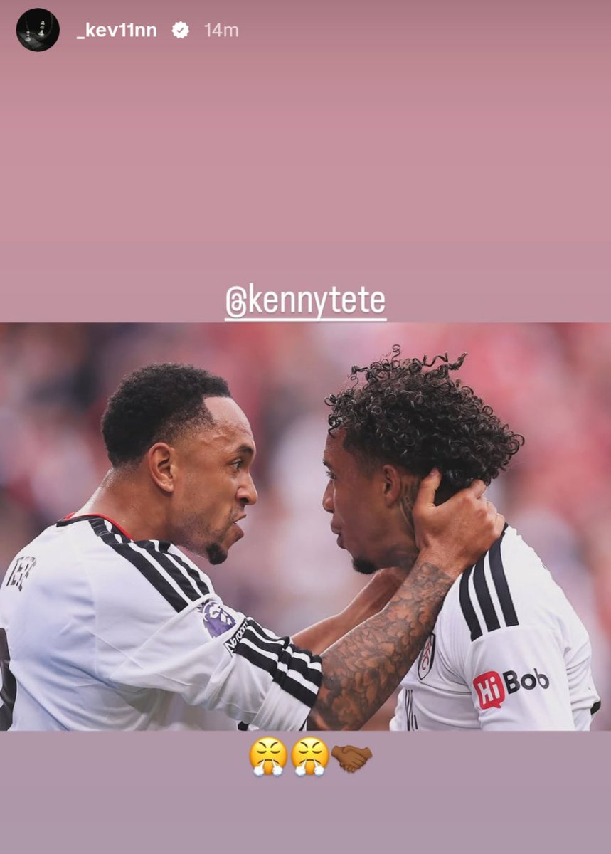 FulhamTransfer's tweet photo. Passion! 🖤🤍
⚫⚪#FFC https://t.co/Hj0C2Gzm4G