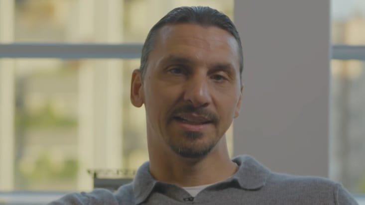 Bayern_PR's tweet photo. 🚨🗣️ Zlatan Ibrahimović on Kylian Mbappé’s Ballon d'Or claims:

​"He says no player had a better season? I laugh.

​He talks like a king while the paper is empty. He won nothing. Meanwhile, Harry Kane doesn't talk, he puts up numbers, carries his team, and delivers trophies." https://t.co/6xyX9IM2bd