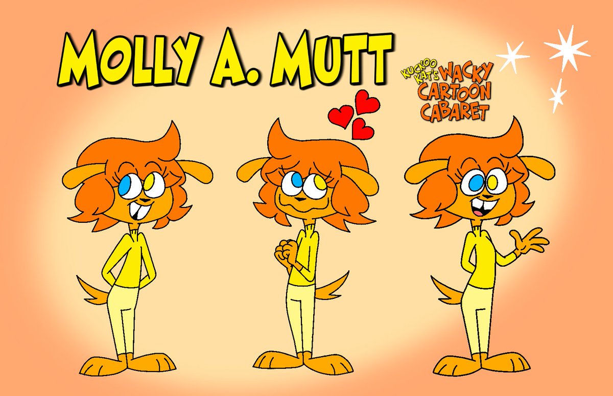 TheToonMaroon's tweet photo. New reference sheets for my characters (2/3) #kuckookatswackycartooncabaret https://t.co/MNwD1u0MLe