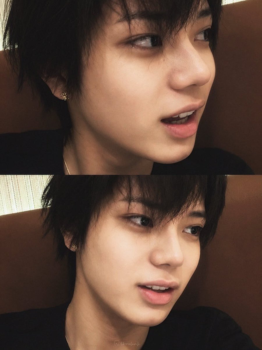 meme_4sho's tweet photo. I will never stop yapping abt how pretty he is https://t.co/g4QyEDeOm1