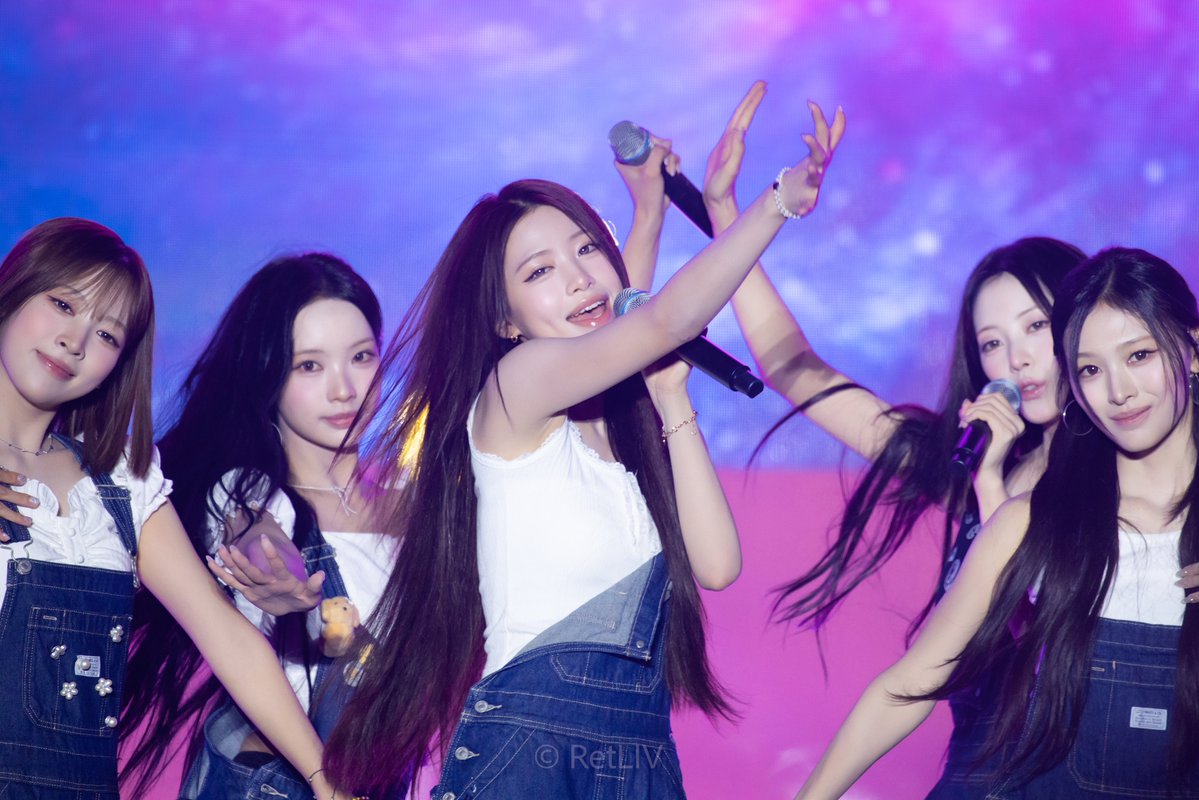 retrieve_liv's tweet photo. 260902 
천안 K-컬처 박람회 3p

#제나 #리센느
#ZENA #RESCENE 

#원이 #리브 #미나미 #메이
#WONI #LIV #MINAMI #MAY https://t.co/T4qSKISnlR