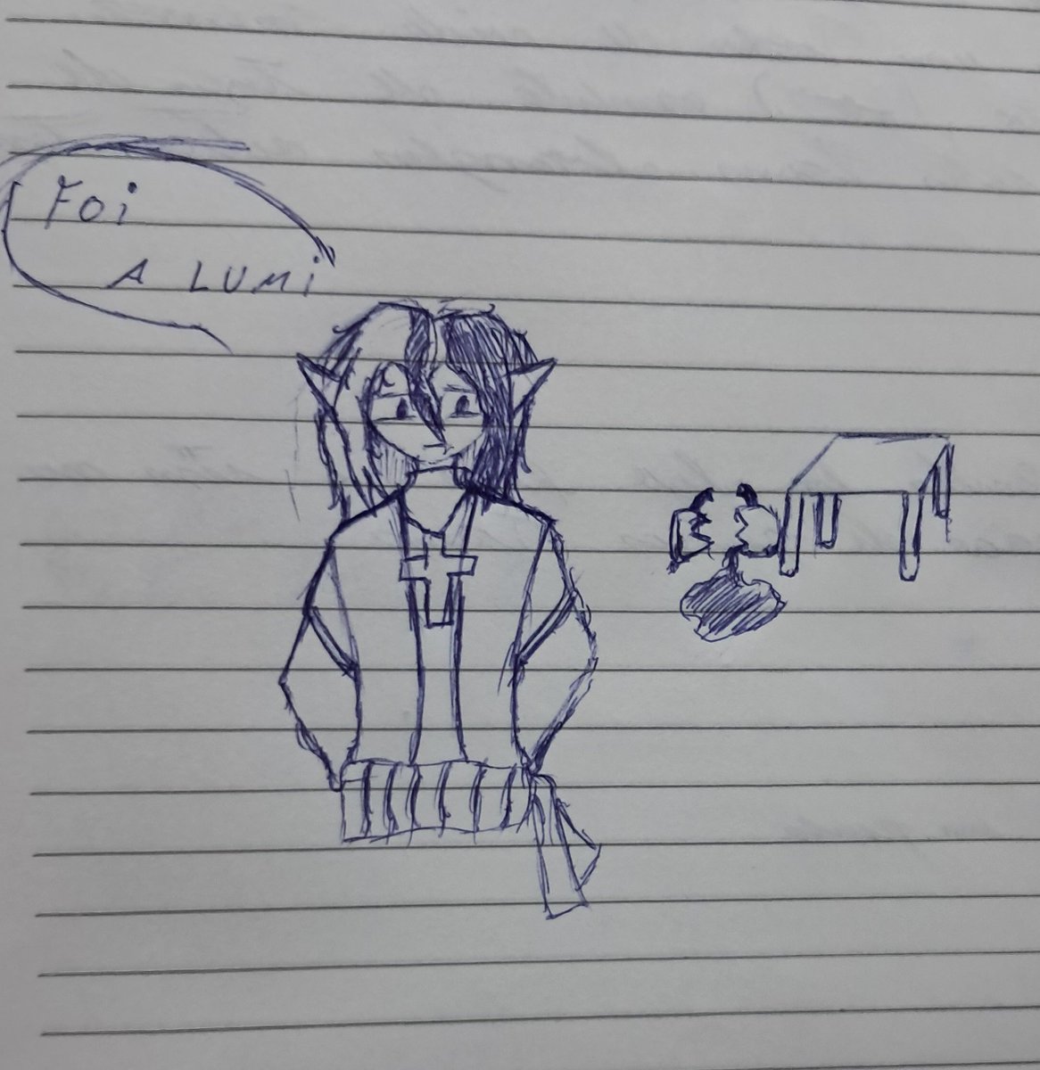 kKolizas's tweet photo. Ho naul do
Queria fazer uma fanart na época no ksmp mais tinha vergonha
#Ronarts #wsmp https://t.co/iS0uXIWaLu