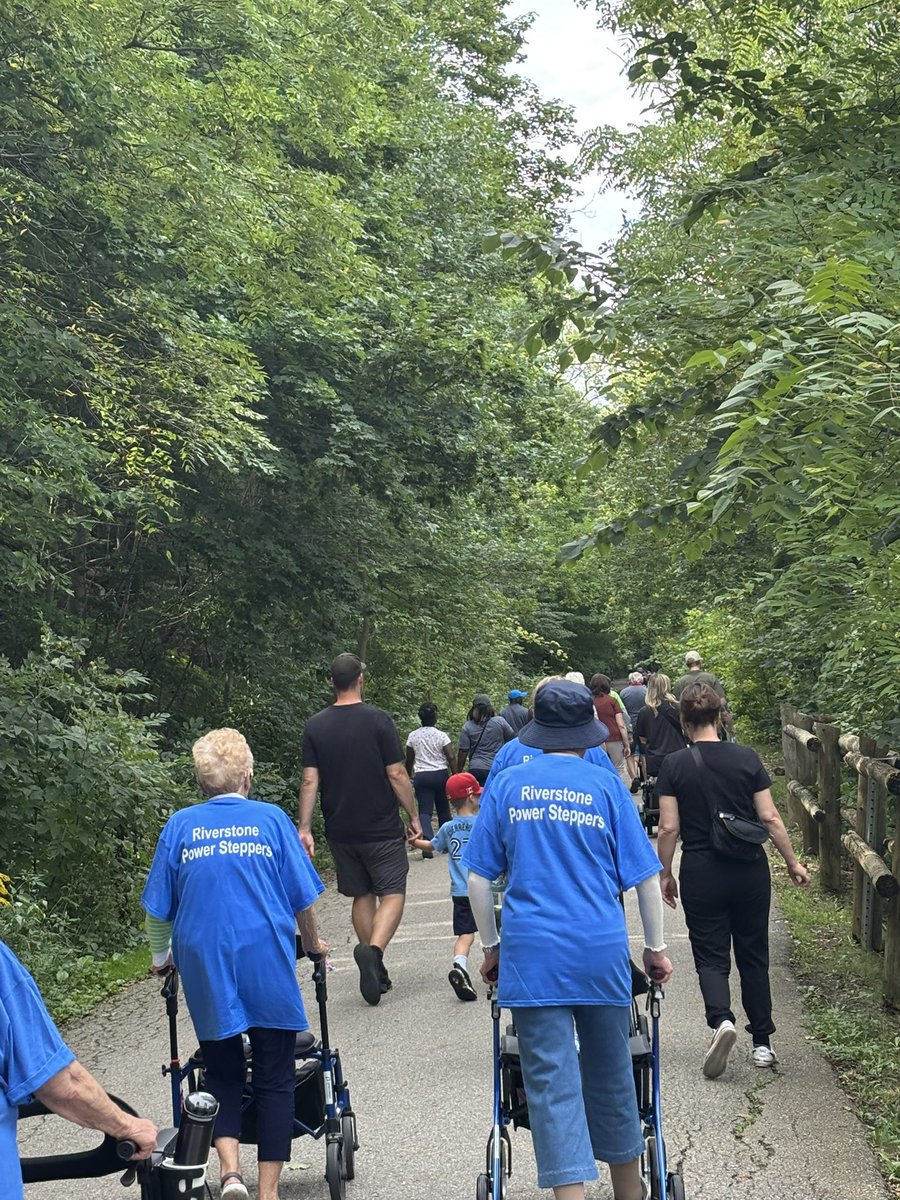 pfragiskatos's tweet photo. At the annual Walk for Parkinson’s at Springbank Gardens today. Great to see a DeLorean there in honour of Michael J. Fox too. Congratulations to the organizers and all teams - funds raised for research have made a difference and will continue to. #ldnont https://t.co/exOPkWLNaL