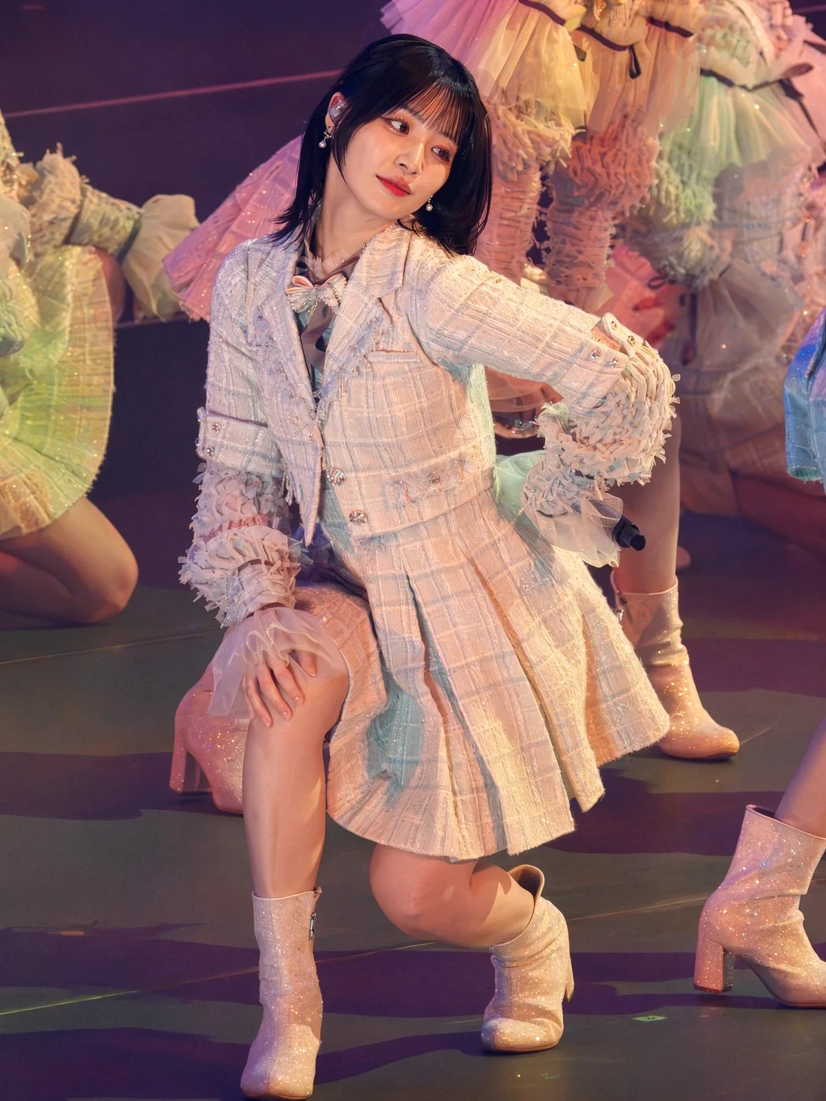 ≠ME ノイミー 特別公演衣装 冨田直筆 みとみ on X: 