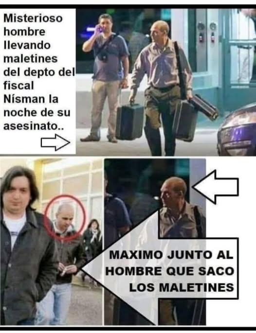 XxiJusticia's tweet photo. Prohibido olvidar https://t.co/jnnkestSd8