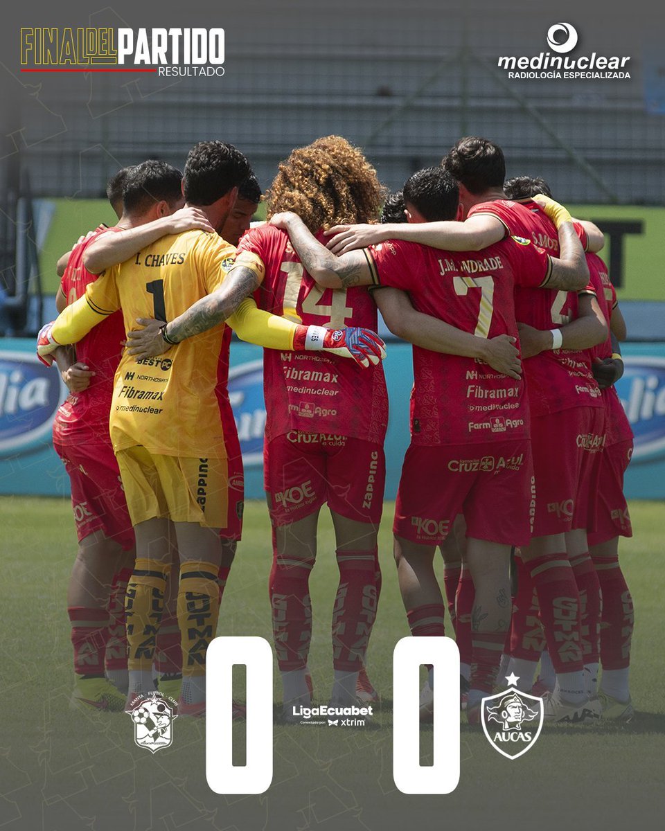 directfutbolec's tweet photo. #DATO de los 30 Partidos disputados por #Aucas 🟡🔴 en esta fase regular #LigaPro es la tercera vez que termina con un marcador 0x0
🟰 0x0 con #MushucRuna (V)
🟰 0x0 con #LDU (V)
🟰 0x0 con #MantaFC (V) https://t.co/i7YZzdiTng