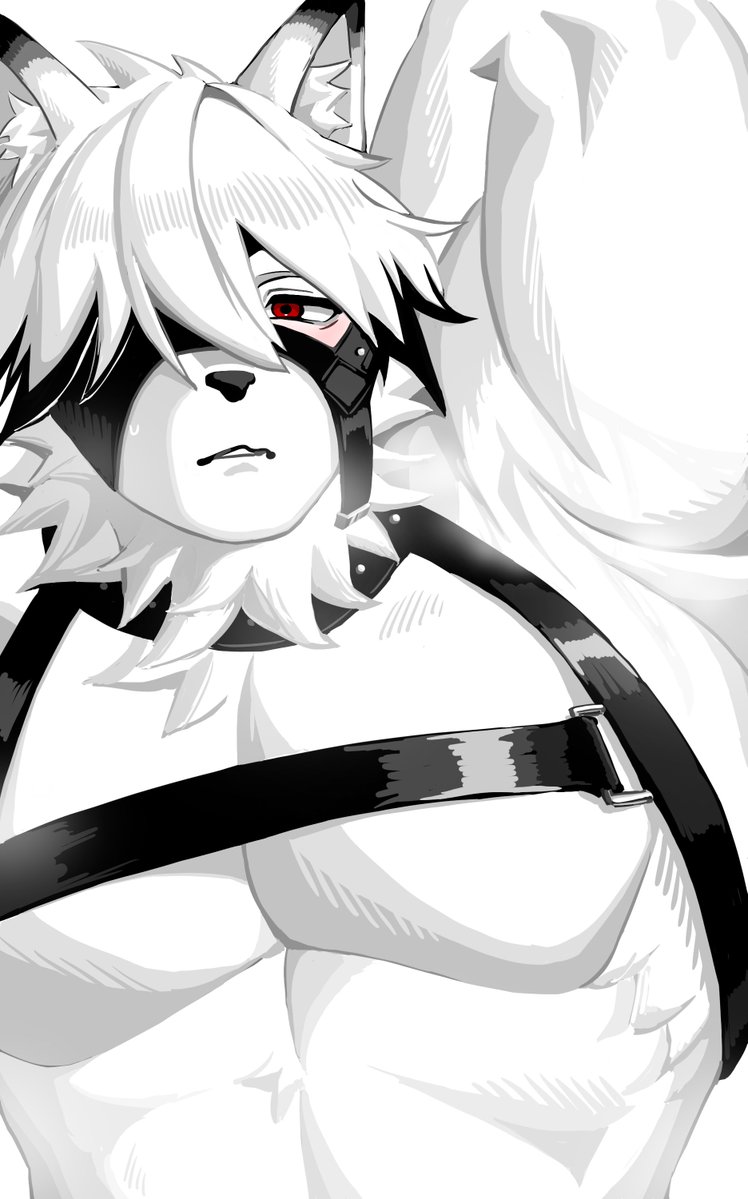 NOX7091's tweet photo. #Lycaon #ZZZ https://t.co/ZzhJpahRmd