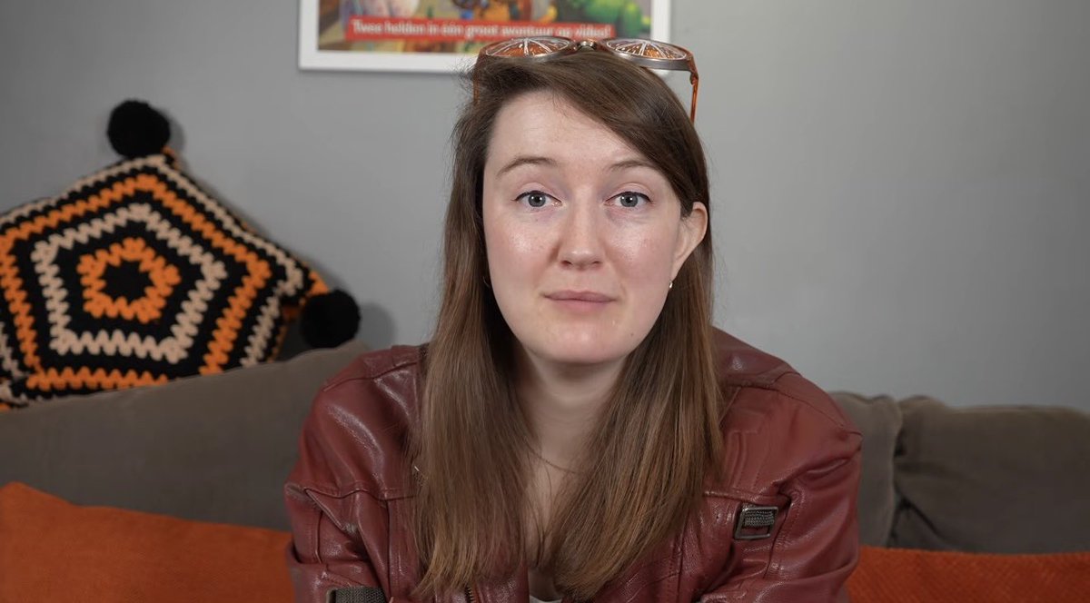 Caddicarus's tweet photo. My sis @Rosie_Caddick is back making her own vids after nearly 10 years hosting and editing at PS Access. She’s come a long way since then, the quality jump from her last proper vid is mental

Check it out, she worked her ass off on this and it’s great

https://t.co/O1nrriFHKM https://t.co/WioQiLYkqb