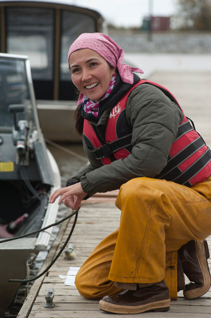 MaryPeltola's tweet photo. As a lifelong Alaskan and former commercial fisherman, fishing has always been a way of life. There's nothing I won't do to protect that way of life for the next generation of Alaskans. https://t.co/YTXNc6W5Q6