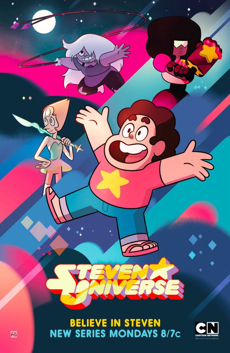 wispiicoatl's tweet photo. This is like if right after the S1 finale of Steven Universe we got a headline saying “Rebecca Sugar confirms white diamond will be the definitive gem of evil in the show” https://t.co/taMHVelW4o