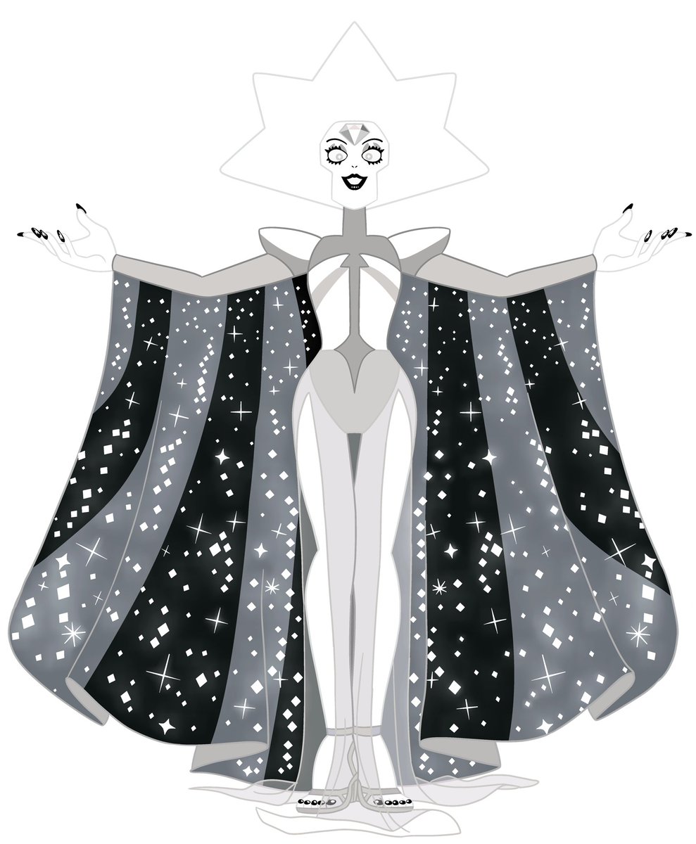 wispiicoatl's tweet photo. This is like if right after the S1 finale of Steven Universe we got a headline saying “Rebecca Sugar confirms white diamond will be the definitive gem of evil in the show” https://t.co/taMHVelW4o