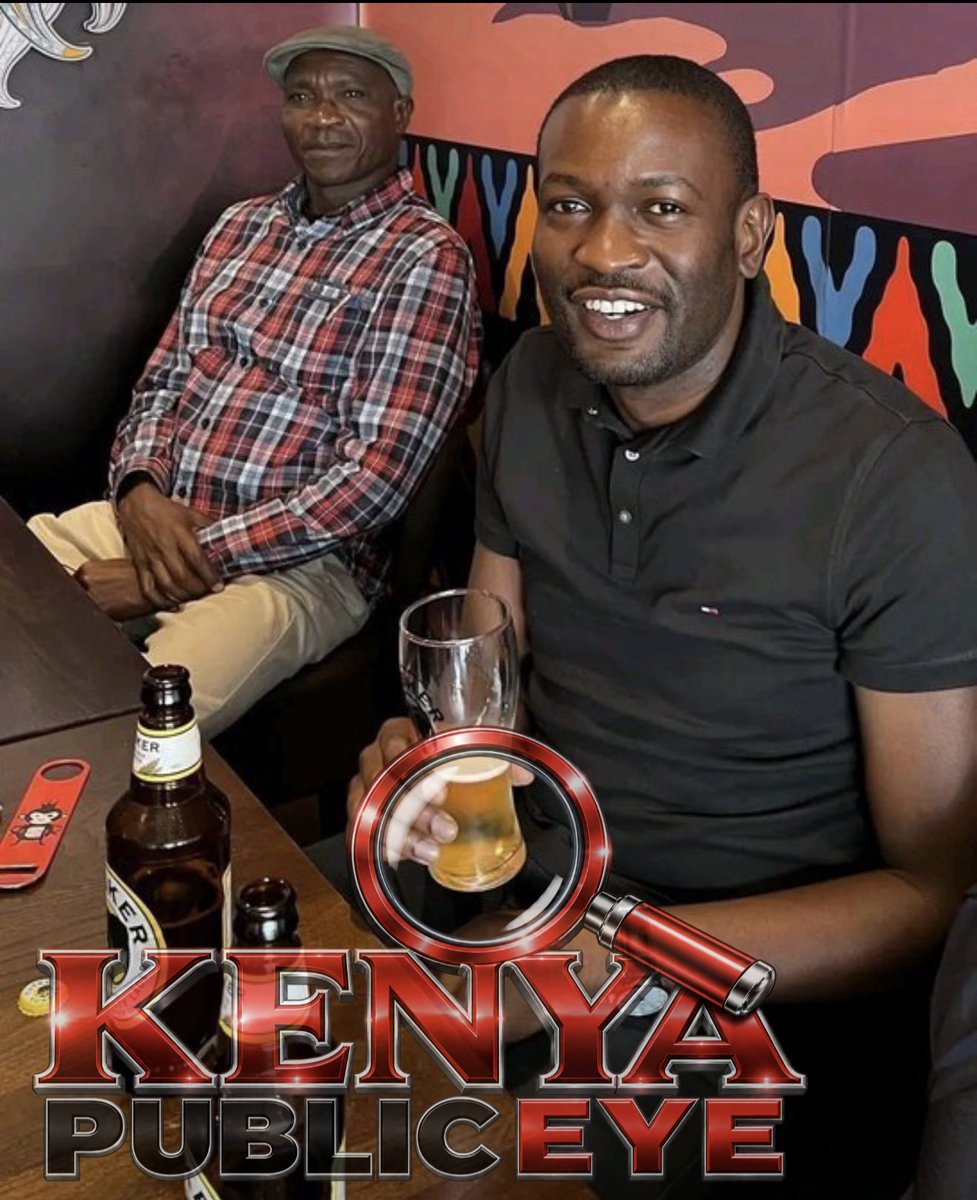 KenyaPublicEye's tweet photo. Mnataka Mlevi Tena as a President!? @edwinsifuna @theHubTVke https://t.co/6L8mTLJz0C