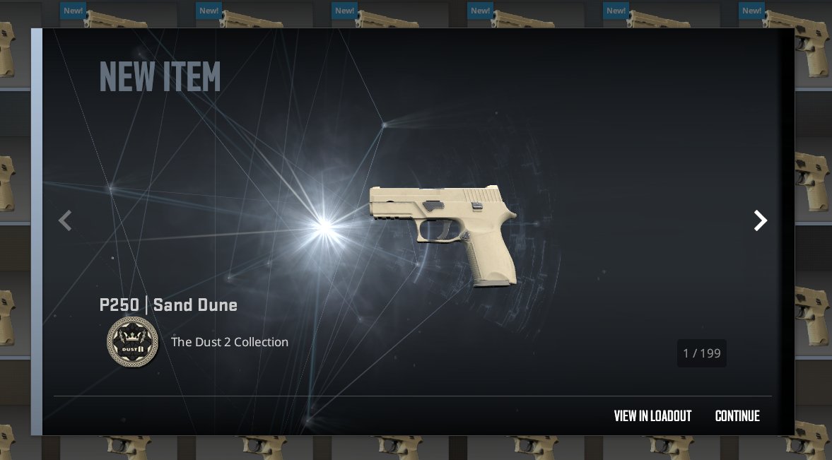 P250STR tweet picture
