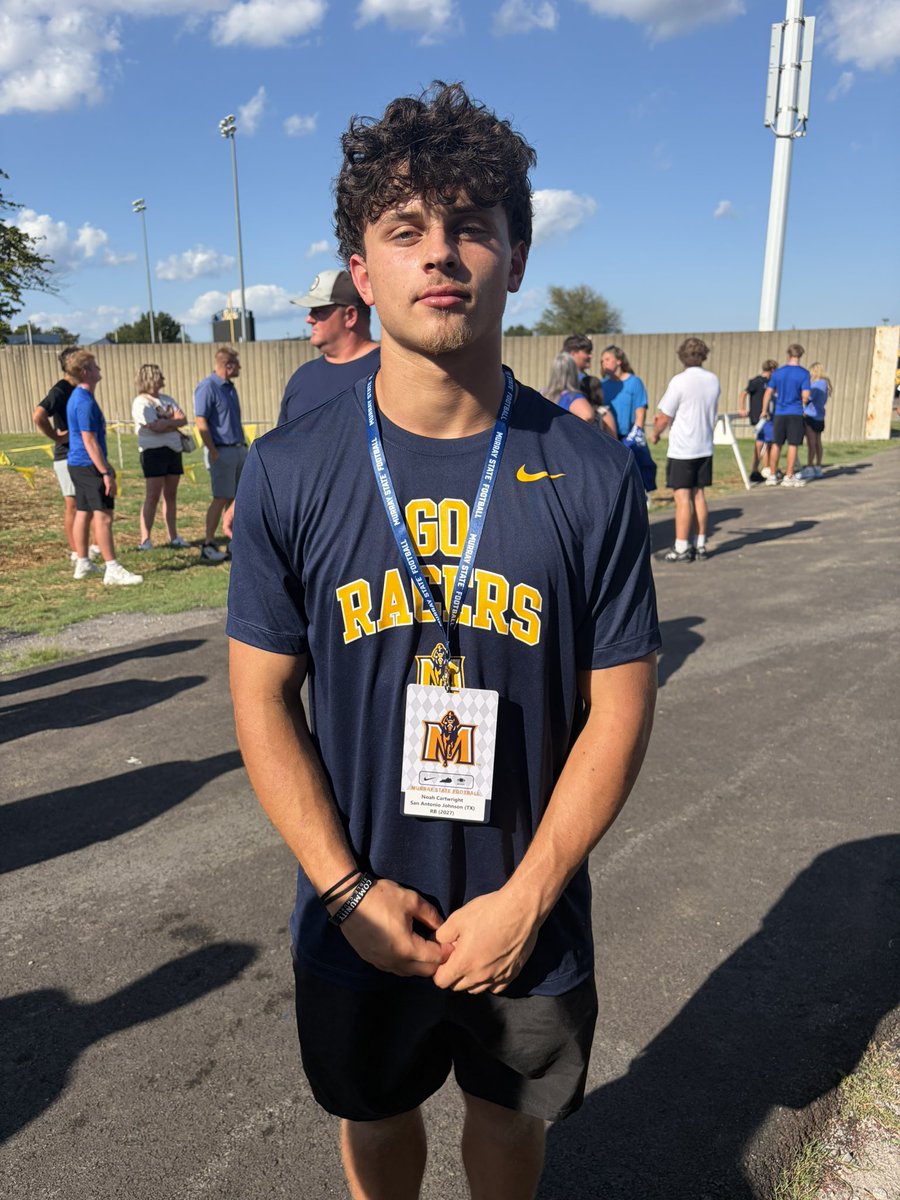 NoahC_23's tweet photo. Good dub last night happy to be in MKY! @WrightJody @coachjimmyogle @CTJFootball @CoachTPMiller @PrepRedzoneTX @BDammone @iam_alinedouard https://t.co/iZzBeJvlrZ