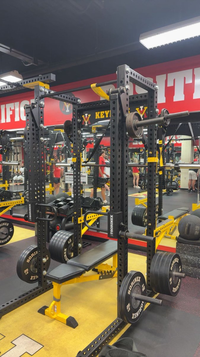 GageGutierrez27's tweet photo. Had a great day @VMI_Football today! Appreciate @Coach_Ray_ for the invite! #RahVaMil @CoachAIngram @Coach_Yaya1 @strasburgramsfb https://t.co/B53eIfN2PY