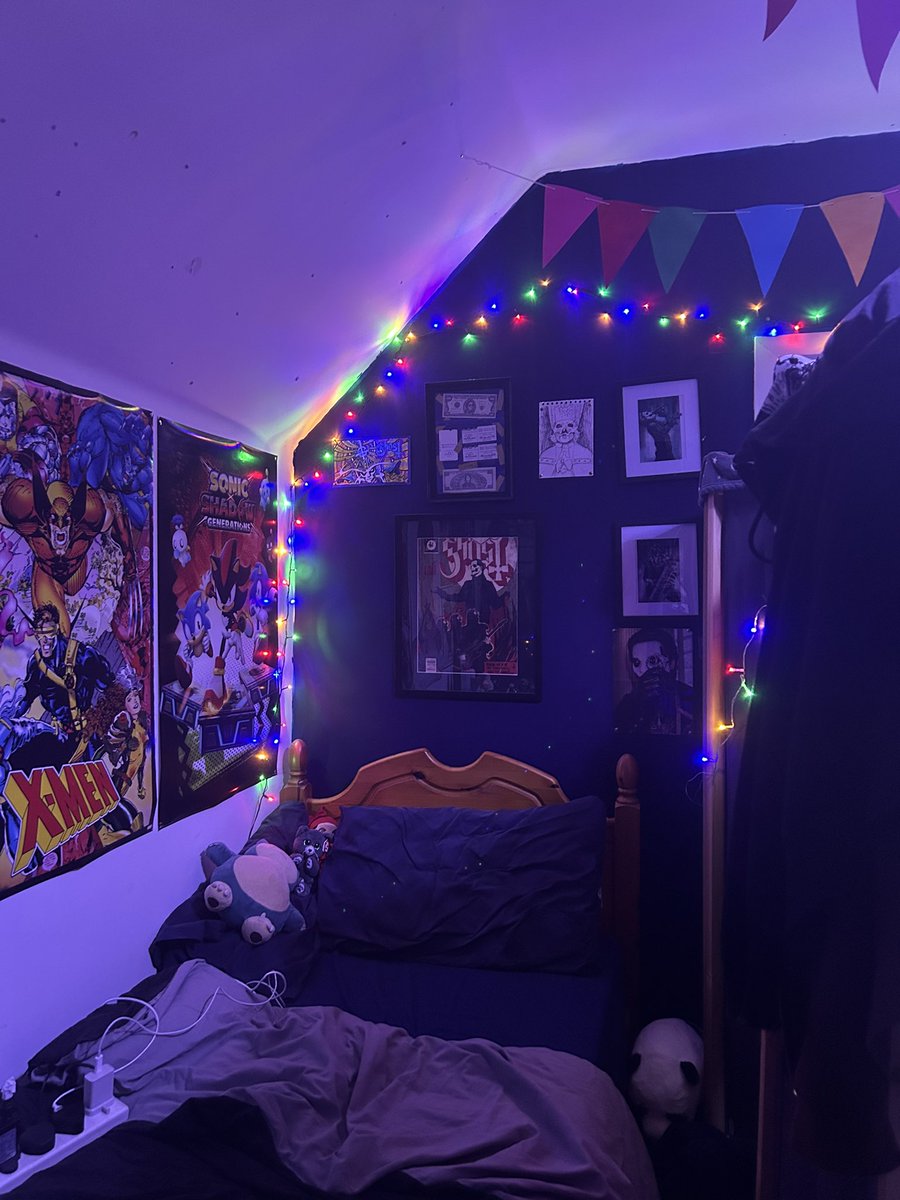 sacarverscars's tweet photo. #redecorated i love being a nerd my room is full of easter eggs https://t.co/MLdY80umVp