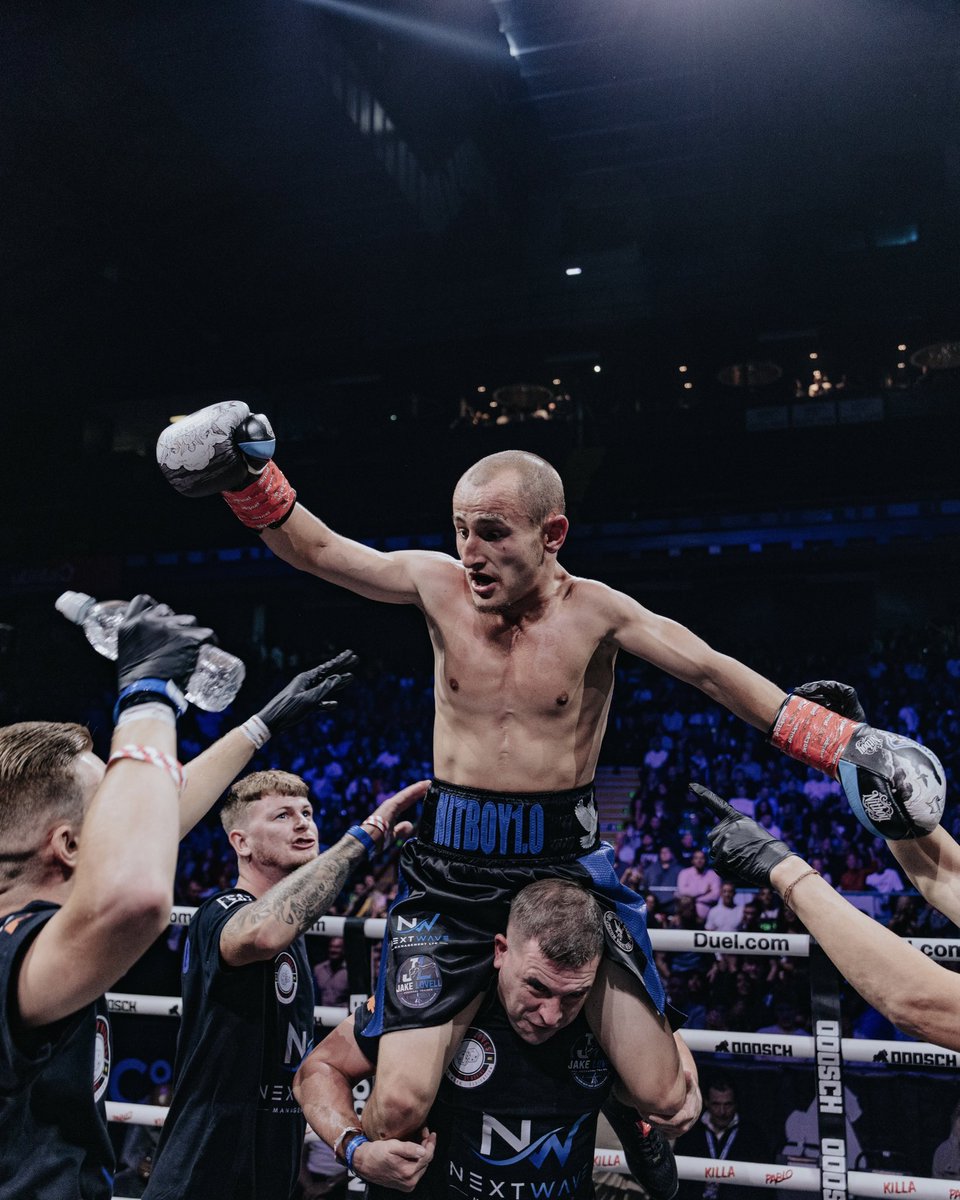 MisfitsBoxing's tweet photo. Nitboy defeats Kane West in Newcastle!🥊
#McCannStacks | NOW | Live on @DAZNCombat https://t.co/20EJ72NmHZ