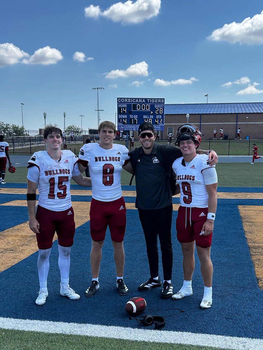 tonybartalo's tweet photo. So proud of these guys!!!
Big win against #8 in the country!!!
Casualness causes casualties https://t.co/JnFKEwwJNA