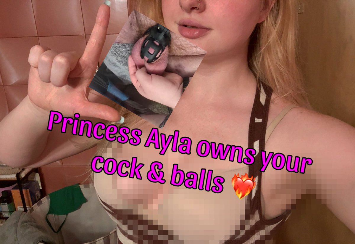 rich_princessxo's tweet photo. RT GAME 
$2/$2/$2
Lasts 20 minutes 
2 comments each

Let’s make this caged loser leak out cash for my humiliation 💕🤭 https://t.co/d15j7A2mmK