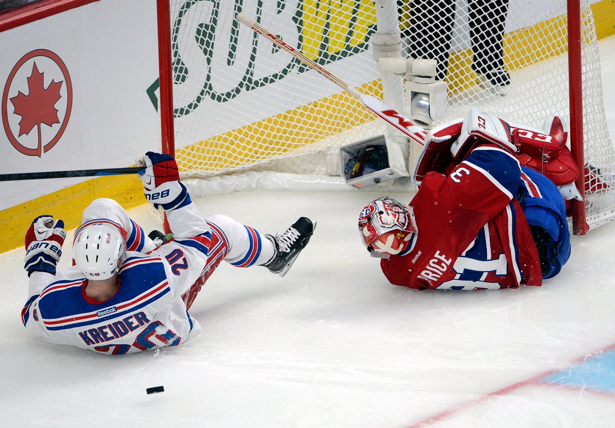 PuckReportNHL's tweet photo. Time heals all wounds. https://t.co/1N7oWpgcjG