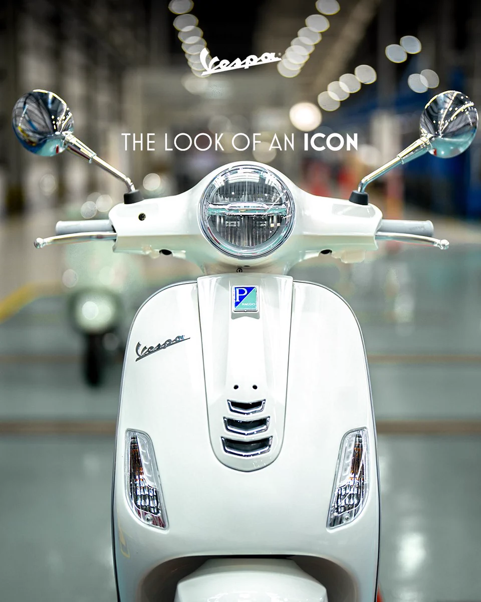 Vespa Indonesia on X: 