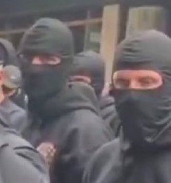 supertanskiii's tweet photo. I love the fact that people are now referring to balaclavas as nonce bonnets๐
Merciless pisstaking is how you get them. https://t.co/KLrHRL0php