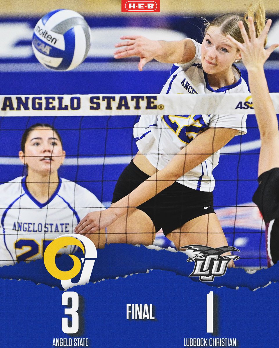 Belles VB Wins 3-1