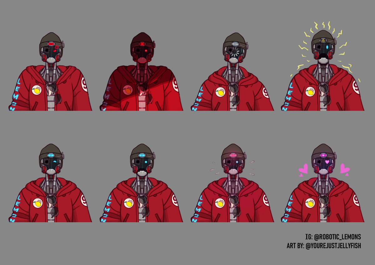 Robotic_LEMONS tweet picture