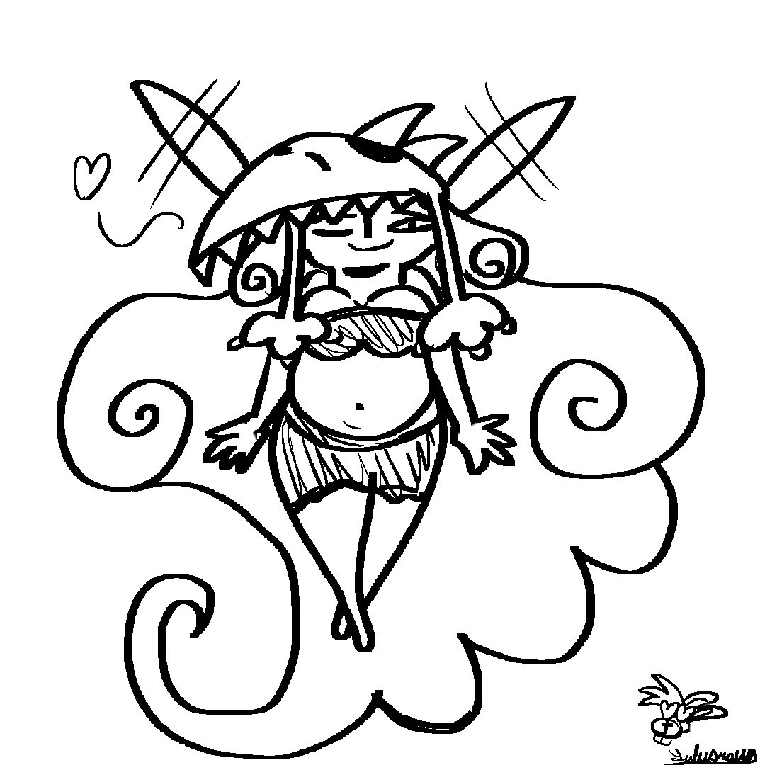LuLudraws80's tweet photo. I just drew my wife
#EdithUp #Rayman #art #Yumeship https://t.co/zWsQL2h6xY