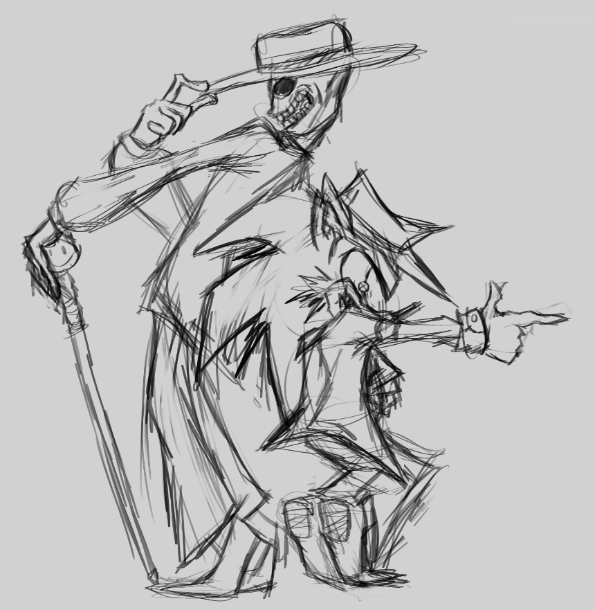 sylphSFW's tweet photo. i dont know what compelled me but i felt i had to draw lord verity with lord x

#takeabreather #sinisterminds https://t.co/rZEfVaCbc4