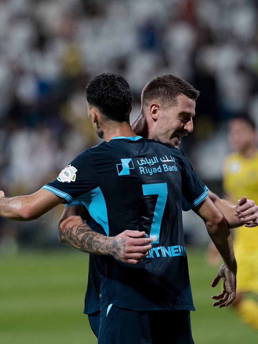gabimartinelli's tweet photo. Off the mark with a hat-trick 💙

A great performance from the boys and a big win on the road. https://t.co/OY0tdlz3pf