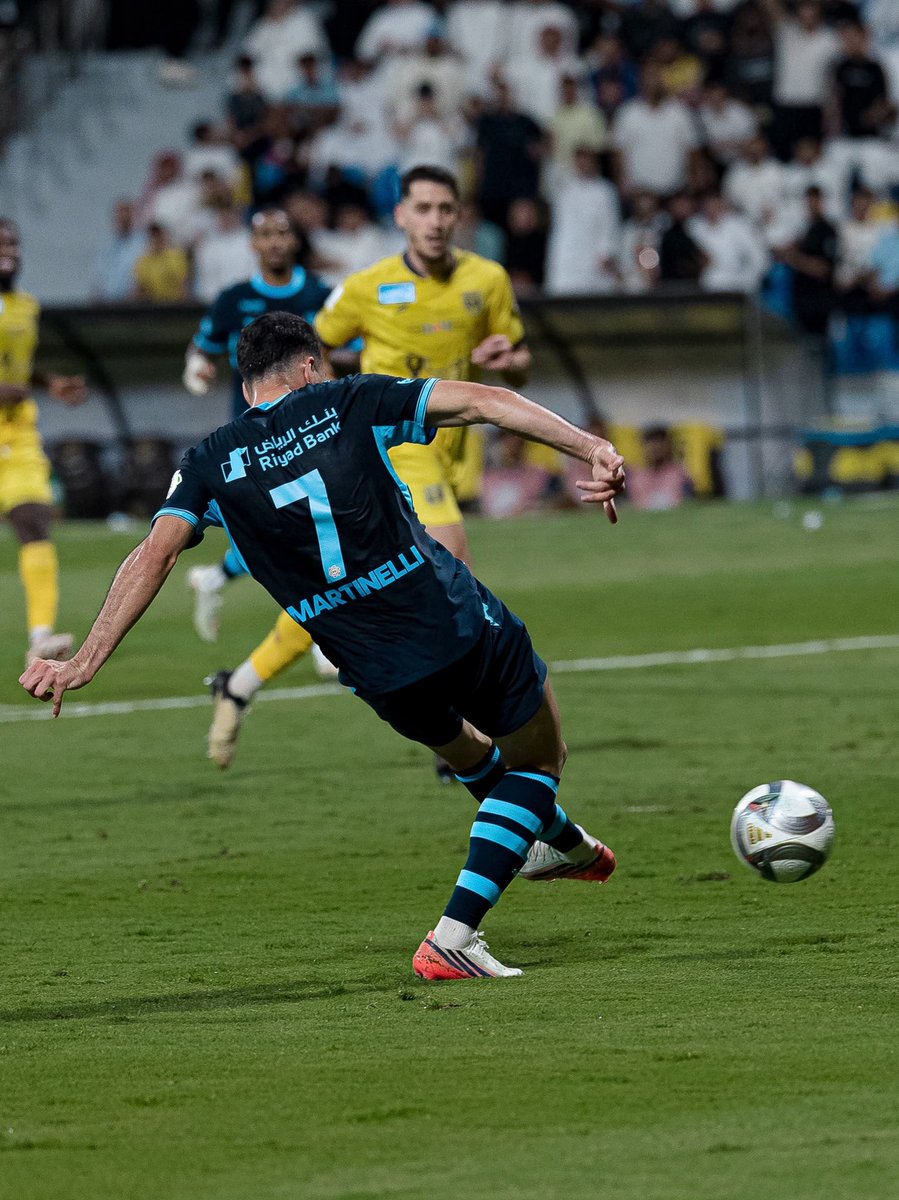 gabimartinelli's tweet photo. Off the mark with a hat-trick 💙

A great performance from the boys and a big win on the road. https://t.co/OY0tdlz3pf