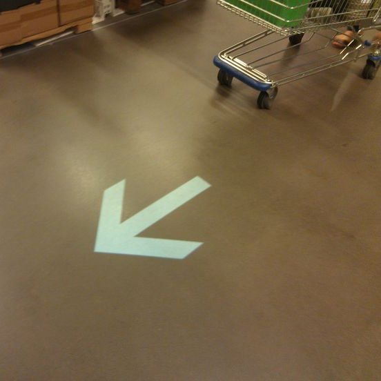 KidsFilmingClub's tweet photo. You can't even call the "fart trail" an accessibility feature because it's basically just treating you like a baby and hand-holding you throughout the entire game like the arrow signs at IKEA.

Reminder that this game is rated M for "mature audiences," and if you're so stupid that you can't navigate a game's world on your own as a grown ADULT, then maybe video games aren't for you.