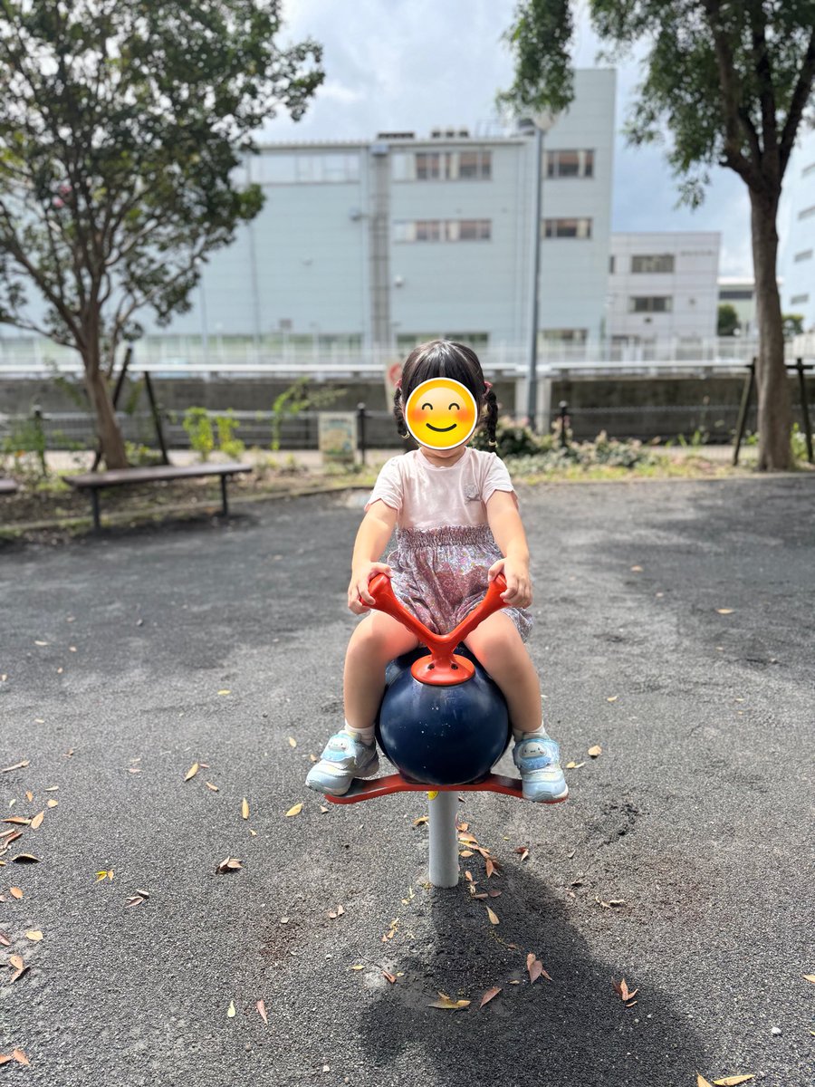 masa_310_sato's tweet photo. おはようございます
昨日は娘と公園で遊んでいました
#おは戦80913sn🍨 https://t.co/foPVEEh8eA