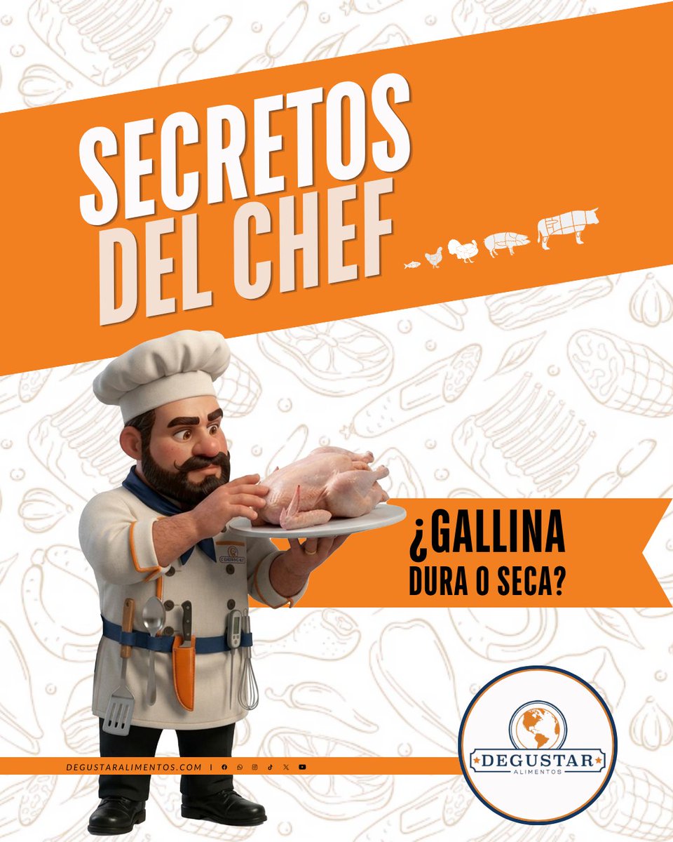 Degustar_A's tweet photo. ¿Evitas la gallina en tu menú patrio por considerar su carne dura o seca? 🍗🇲🇽

🚛Pedidos: https://t.co/CosbEEeVQA
📲Nuestro catálogo: https://t.co/SFg127g1fY
🐥Contamos con venta por carga, tarima, cajas, mayoreo y menudeo🐥
#secretos #gallina #gallinadecalidad #caldos #secreto https://t.co/NdfuQyaduo