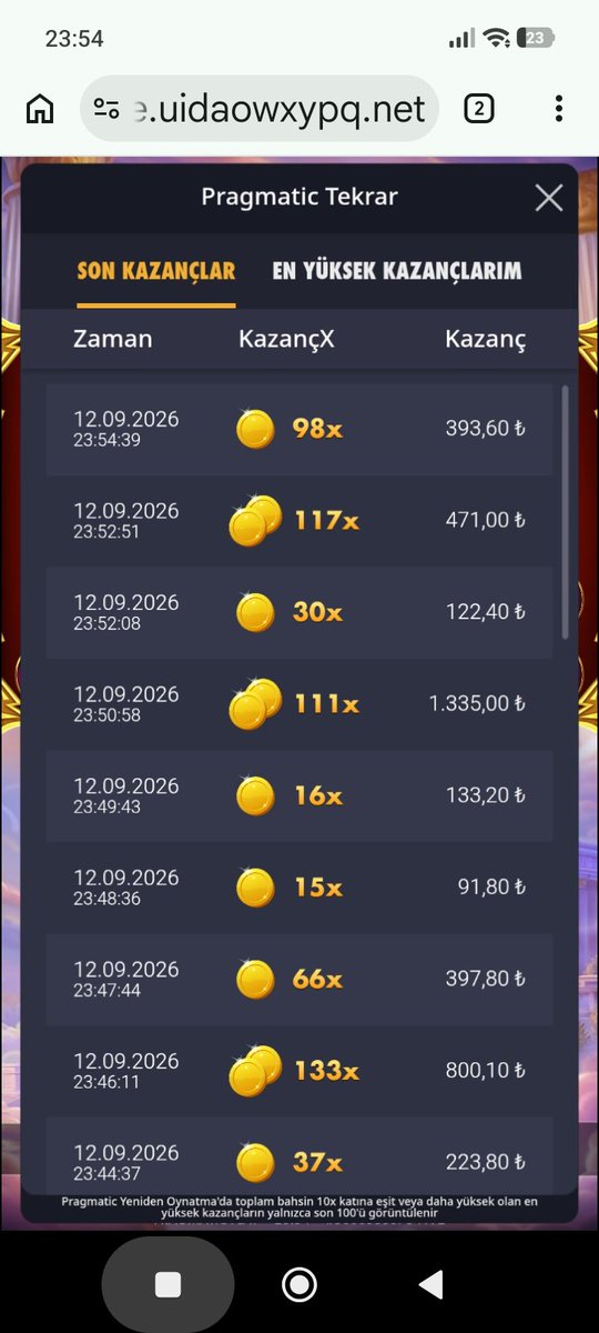 ScammerPragmatc's tweet photo. By disabling comments, you prevent people from calling you scammers, swindlers, and thieves. Your players are cursing at you under every single post. If you had even a shred of a backbone, you would sue me. I fuckng everyone, right down to your unborn @PragmaticPlay https://t.co/vWyKYwlHdg