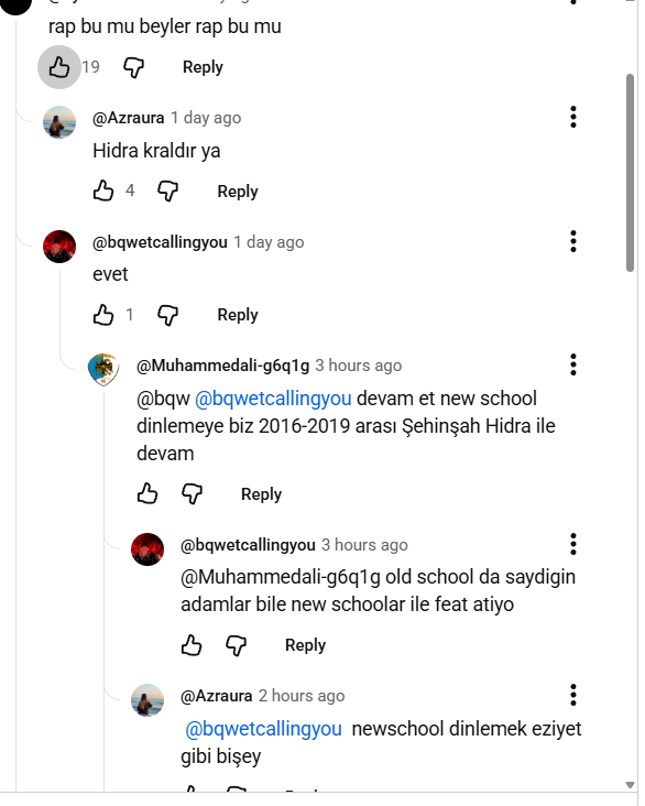 issaikip's tweet photo. ananızı sıkım ya amk dinozorları https://t.co/pFxRAMwxL3