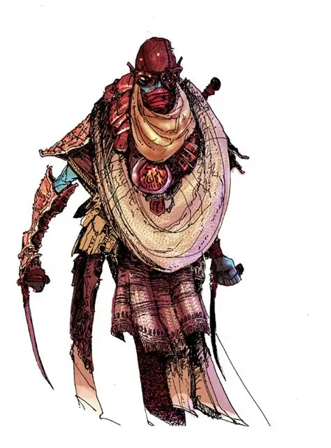 Jetifyed2077's tweet photo. morrowind concept art will always amaze me, it's so inspired and there nothing else like it especially in comparison to the rest of tamriel https://t.co/75zzLQkGGE
