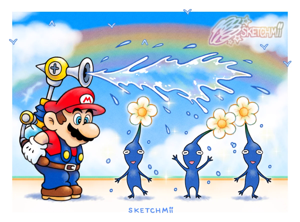 ⭐️✨Sketchmii✨⭐️ on X: 
