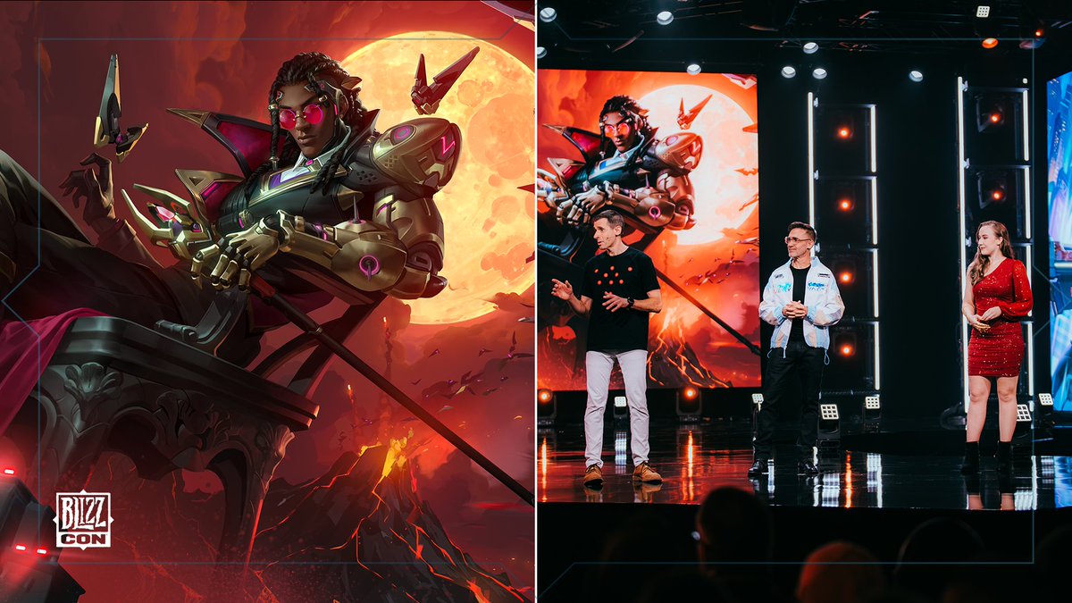 Blizzard_Ent's tweet photo. Okay, who had ALL OF THAT on their bingo card? https://t.co/IY5DN6uRC3