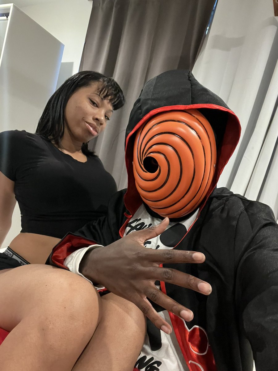 tobibbcuchiha's tweet photo. TOBIBBC x @DaniSynclair out now 💦🍆😌 : https://t.co/RiE0UuRXtW https://t.co/Y55JkQ8JAg