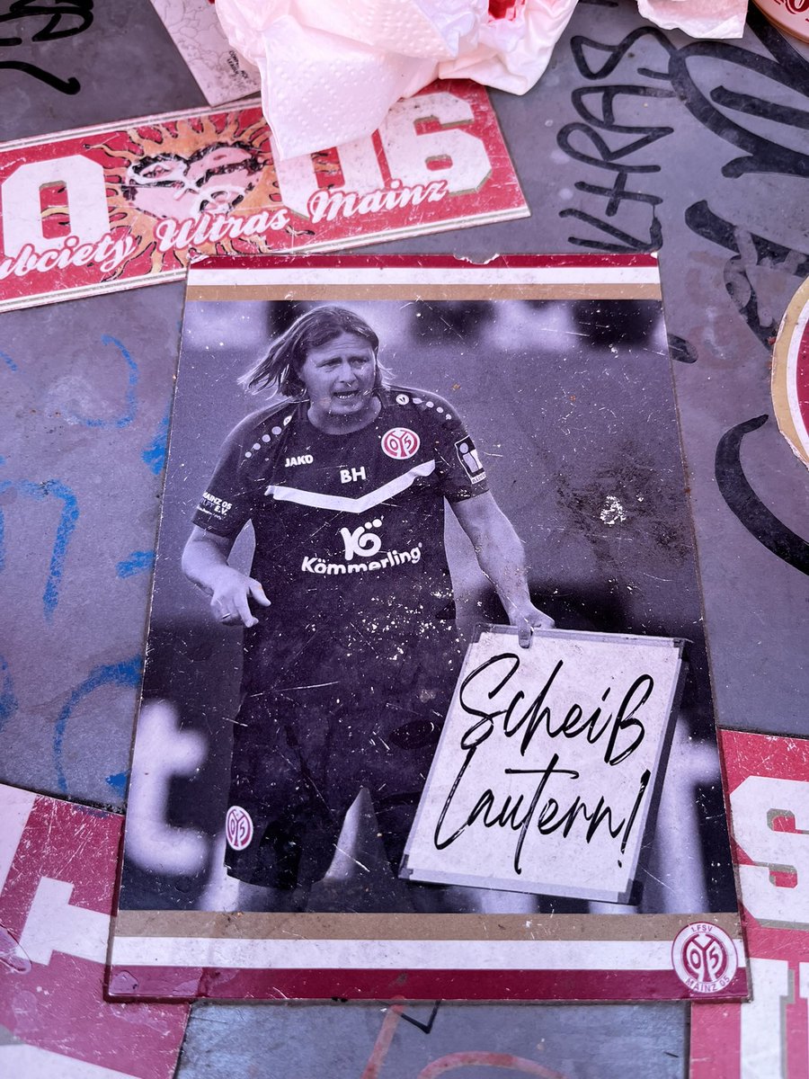 StadiumTrotter's tweet photo. Game 20 (2026/27)

⚽️ 1. FSV Mainz 05 1-3 Eintracht Frankfurt 
🏟️ Stadion am Europakreisel 
🏆 Bundesliga 
👥 33,305
🎟️ Season ticket 
✅ 108th visit 

Dumm. I have now seen Mainz play more often than Bashley, though. Which is something. https://t.co/gLPltDdKYU