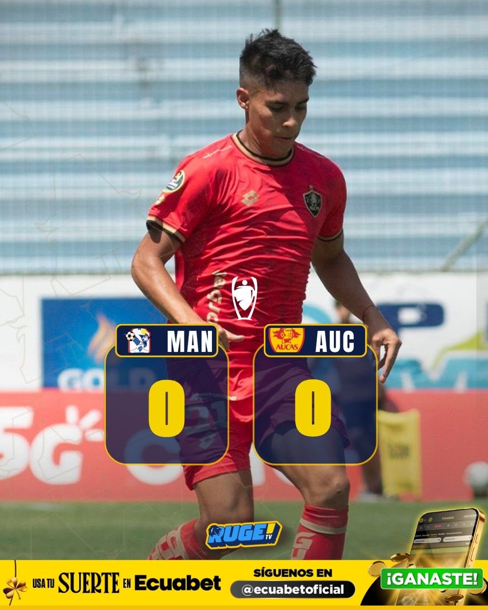 RugeTV1's tweet photo. 🔵⚪ Manta FC y Aucas igualaron esta tarde en el estadio Jocay, en un resultado que deja al conjunto manabita todavía comprometido en la parte baja de la tabla.
El cuadro atunero necesitaba sumar de a tres para tomar aire en la lucha por salir del fondo.
#MantaFC #LigaEcuabet https://t.co/RBD8Ag1SbA