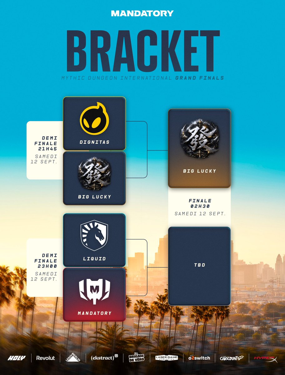 MandatoryGG's tweet photo. Big Lucky décroche sa place en finale !!!
À nous de jouer maintenant  🟥🔨

LET’S GO MANDATORY 🔥

#MANDATORY https://t.co/6GWkcv4wOQ
