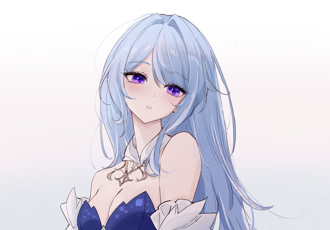 FeintHeart721's tweet photo. Hair down Odette https://t.co/Gao6zNcVrd