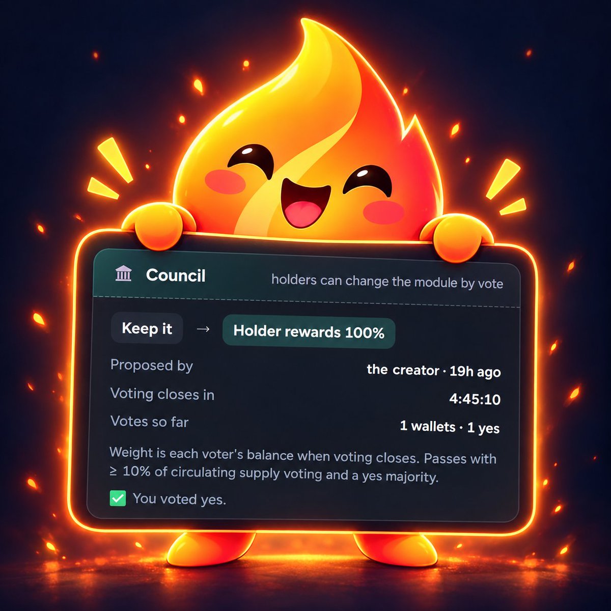 Emby_curve's tweet photo. @embercurve And $EMBY the first token paired with $EMBER about to flip the switch! https://t.co/oC3DhNPpGc